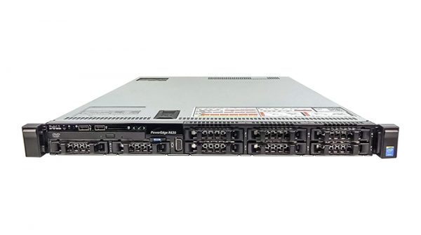 Server Dell PowerEdge R630 8x2.5"