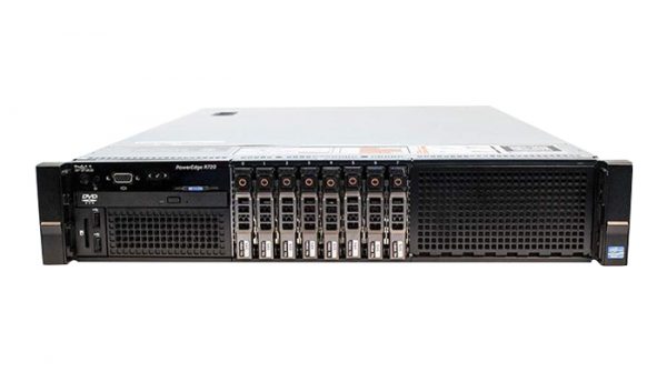 Server Dell PowerEdge R720 8x2.5"
