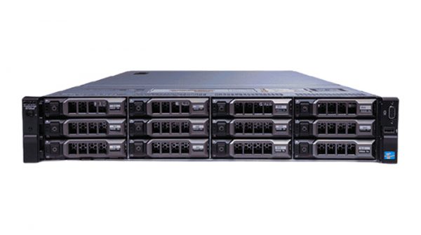 Server Dell PowerEdge R720xd 12x3.5"