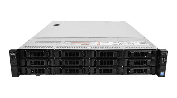 Máy chủ Dell PowerEdge R730xd 12x3.5" + 2x2.5"