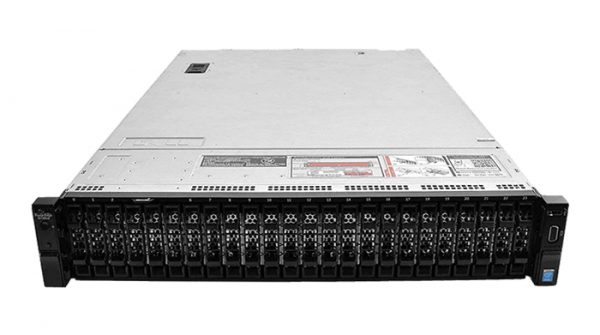 Server Dell PowerEdge R730xd 24x2.5" + 2x2.5"