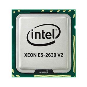 CPU Intel E5-2630V2 (6/12 2,6Ghz-3,1GHz 15MB) SR1AM FCLGA2011