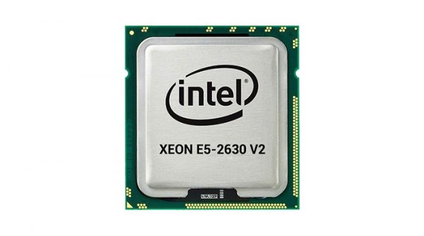 CPU Intel E5-2630V2 (6/12 2,6Ghz-3,1GHz 15MB) SR1AM FCLGA2011
