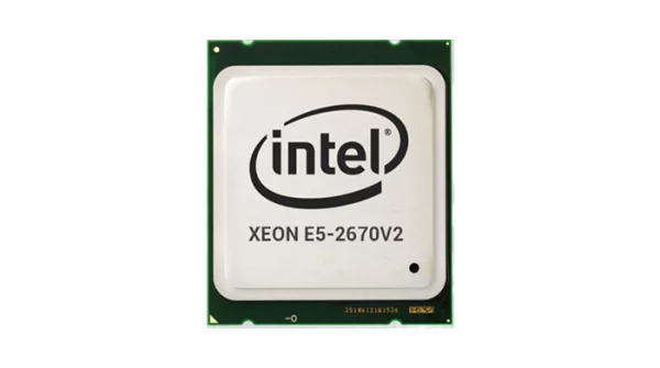 CPU Intel E5-2670V2 (10/20 2,5Ghz-3,3GHz 25MB) SR1A7 FCLGA2011