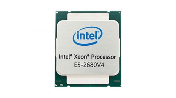 CPU Intel E5-2680V4 (14/28 2,4Ghz-3,3GHz 35MB) SR1N7 FCLGA2011-3