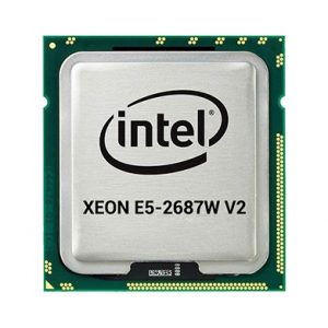 CPU Intel E5-2687Wv2 (8/16 3,4Ghz-4GHz 25MB) SR19V FCLGA2011