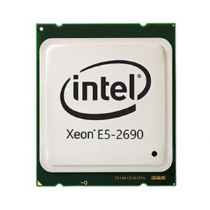 CPU Intel E5-2690 (8/16 2,9Ghz-3,8GHz 20MB) SR0L0 FCLGA2011