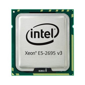 CPU Intel E5-2695V3 (14/28 2,3Ghz-3,3GHz 35MB) SR1XG FCLGA2011-3