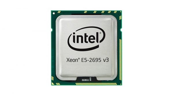 CPU Intel E5-2695V3 (14/28 2,3Ghz-3,3GHz 35MB) SR1XG FCLGA2011-3