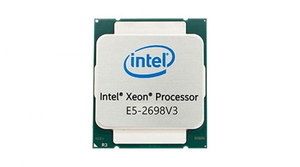 CPU Intel E5-2698V3 (16/32 2,3Ghz-3,6GHz 40MB) SR1XE FCLGA2011-3