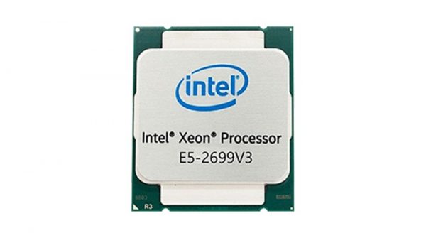 CPU Intel E5-2699V3 (18/36 2,3Ghz-3,6GHz 45MB) SR1XD FCLGA2011-3