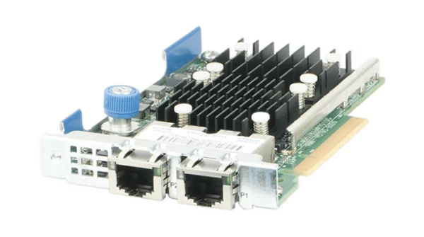 HP Ethernet 10Gb 2-port 533FLR-T/ Please contact for price