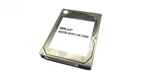 HDD 2.5" 500GB SATA / Vui lòng hỏi giá