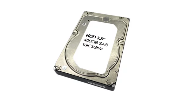 HDD 3.5" 400GB SAS / Vui lòng hỏi giá