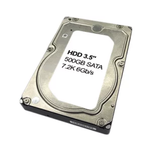 HDD 3.5" 500GB SATA / Vui lòng hỏi giá