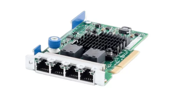 HP Ethernet 1Gb 4-port 366FLR/ Please contact for price
