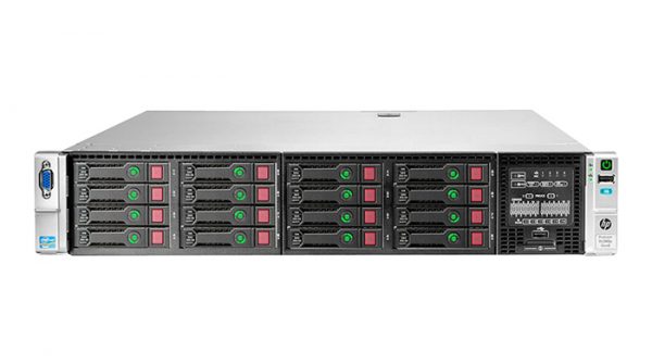 Server HP DL380p G8 16x2.5"