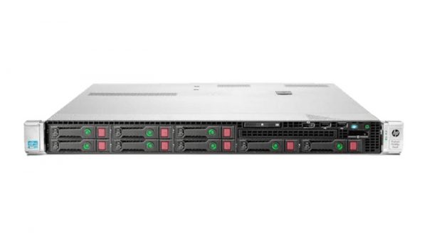 Server for hospital HP DL360 G9 8x2.5"