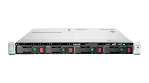 Máy chủ HP DL360 G9 4x3.5"