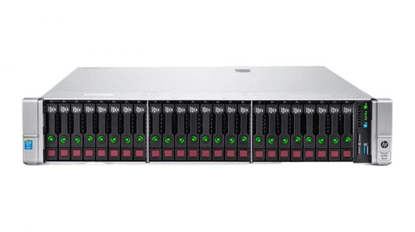 Server HP DL360 G10 8x2.5''