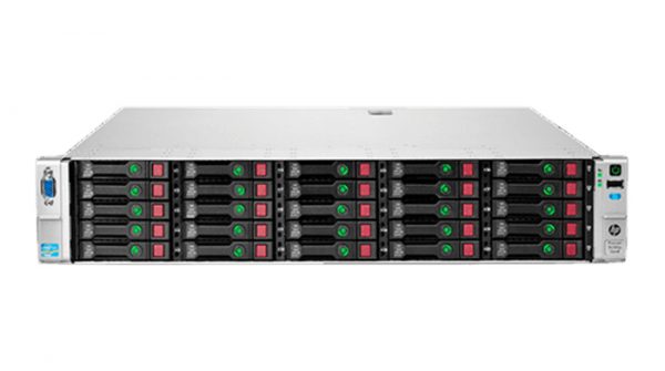 Máy chủ HP DL380p G8 24x2.5"