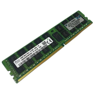 RAM  server HP RDIMM DDR4 16Gb 2133Mhz PC17000 752369-081