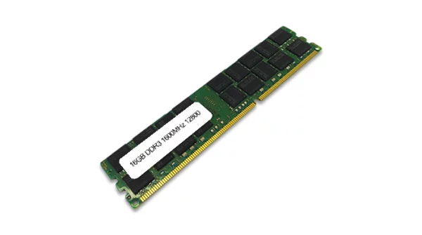 RAM  server RDIMM DDR3 16GB 1600MHz 12800