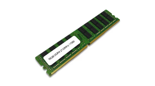 RAM  server RDIMM DDR4 16GB 2133Mhz 17000