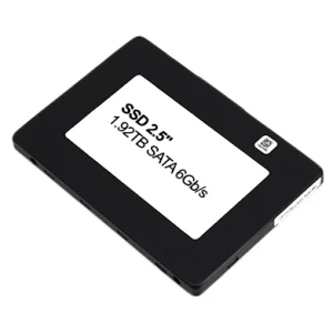 NEW SSD 2.5" 1.92TB SATA / Please contact for price