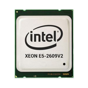 CPU Intel E5-2609v2 (4/4 2,5Ghz-2,5GHz 10MB) FCLGA2011