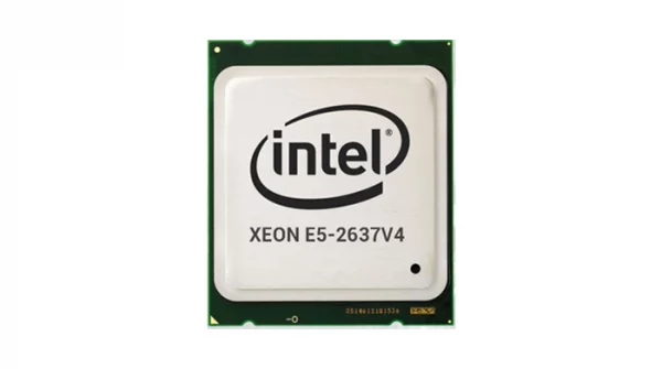 CPU Intel E5-2637V4 (4/8 3,5Ghz-3,7GHz 15MB) SR2P3 FCLGA2011-3
