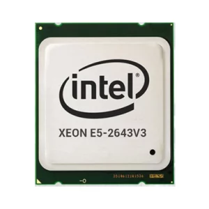 CPU Intel E5-2643V3 (6/12 3,4Ghz-3,7GHz 20MB) SR204 FCLGA2011-3