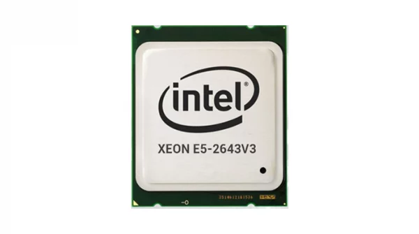 CPU Intel E5-2643V3 (6/12 3,4Ghz-3,7GHz 20MB) SR204 FCLGA2011-3