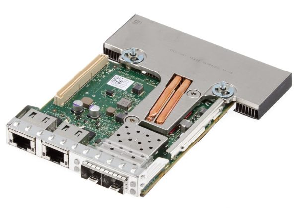 NIC Dell Broadcom 57800S 2x10Gb SFP+/2x1Gb BASE-T
