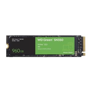 SSD 2.5 960GB NVMe M.2 (mới)