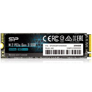 SSD 256GB NVMe M.2