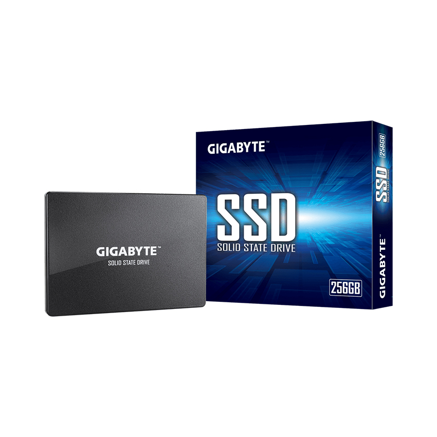 SSD 2.5 256GB SATA