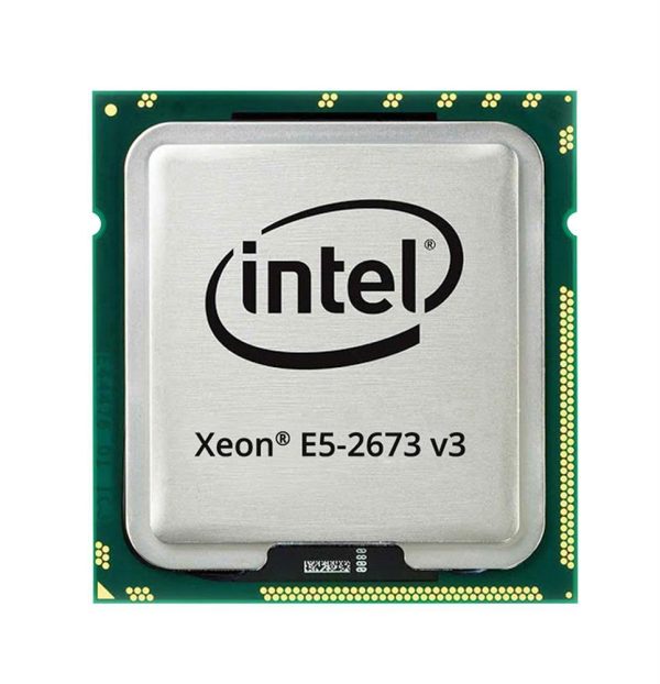 CPU Intel Xeon E5-2673 v3