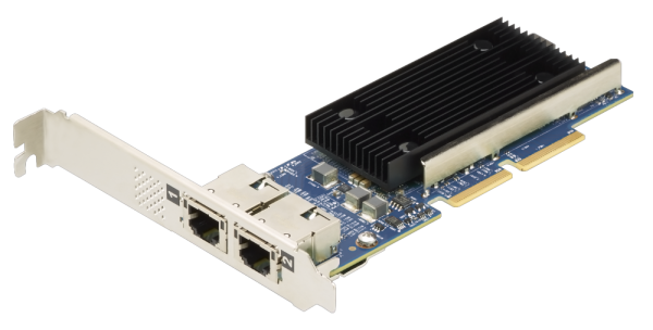 NIC Dell Broadcom 57416 Ethernet 10GbE 2-port Base-T