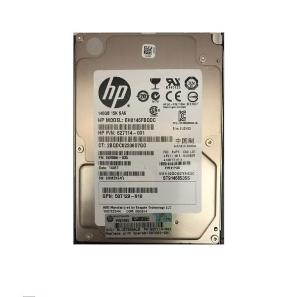 HDD 2.5 146GB SAS