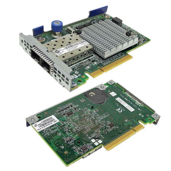 NIC HP Ethernet 10Gb 2-port 530FLR SFP+