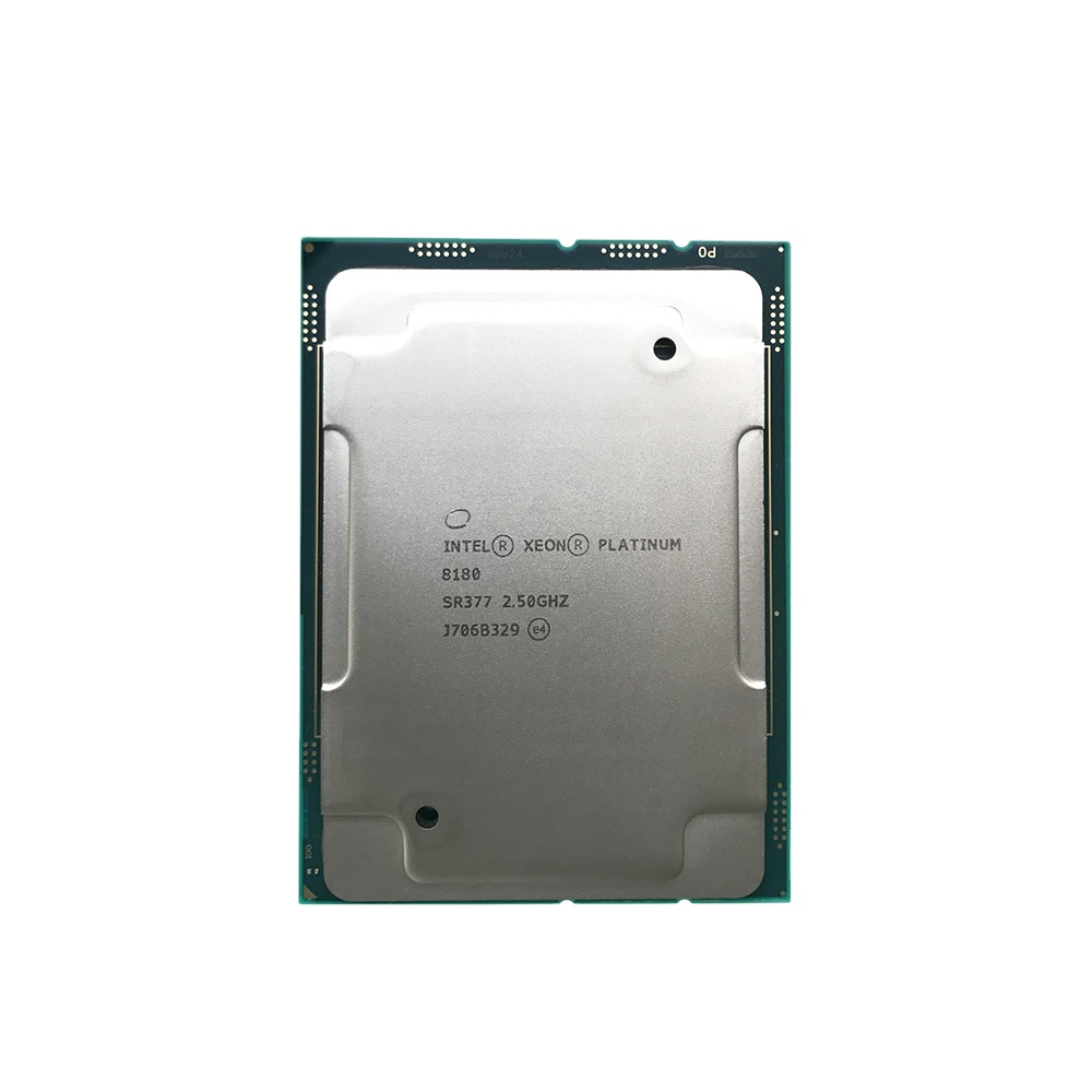 CPU Intel Xeon Platinum 8180