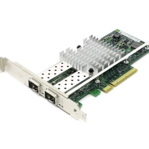 NIC Intel X520-DA2 Ethernet 10GbE 2-port
