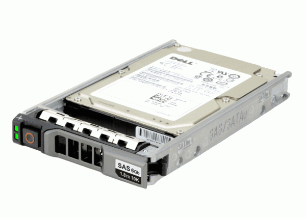 HDD 2.5 1.8TB SAS