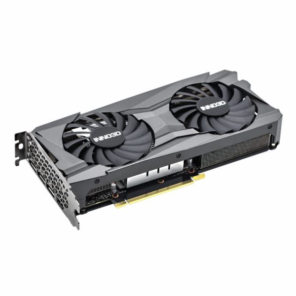 GPU Inno3D RTX 3060 Twin X2 12GB GDDR6 (mới)