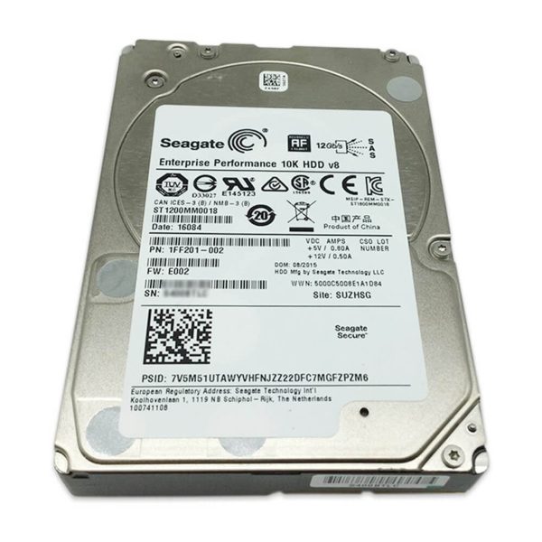 HDD 2.5 1.2TB SAS