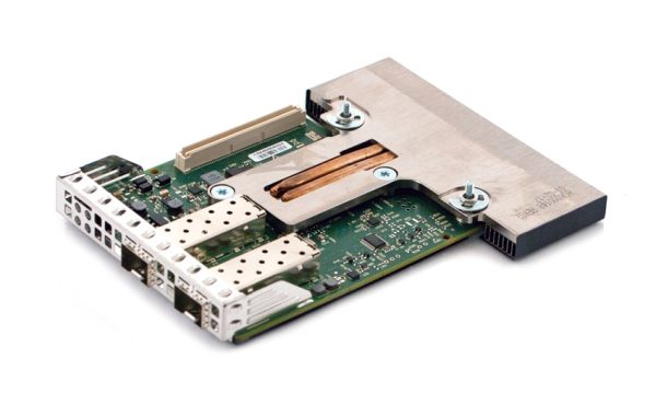 NIC ConnectX-4 Lx 10/25 SFP28 (Mellanox, Nvidia, Dell)