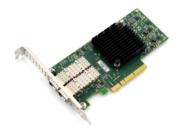 NIC ConnectX-4 Lx 10/25 SFP28 (Mellanox, Nvidia ONLY)