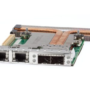 NIC Dell Intel X520 Dual-Ports DA/SFP+ 10GbE + I350 Dual-Ports 1GbE NDC 0C63DV