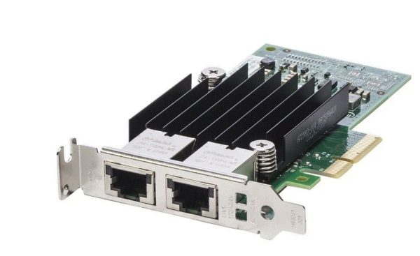 NIC Intel X550-T2 Ethernet 10GbE 2-port Base-T
